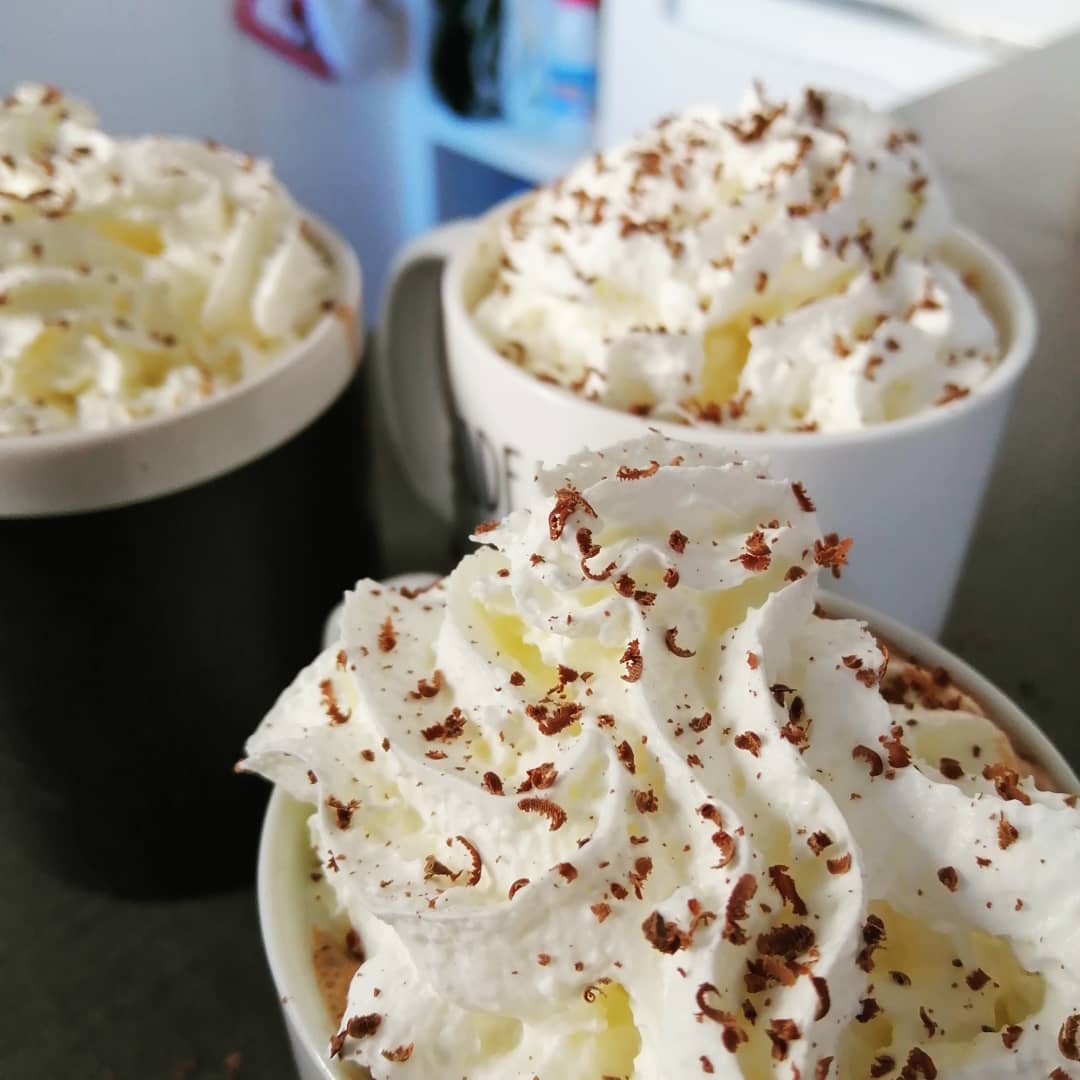 hot chocolat